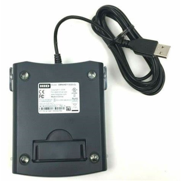 HID OMNIKEY 5325 Lector de tarjetas  sin contacto USB